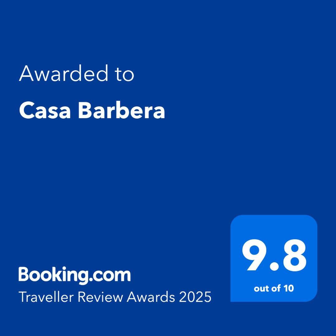 לינה וארוחת בוקר Mintaro Casa Barbera מראה חיצוני תמונה